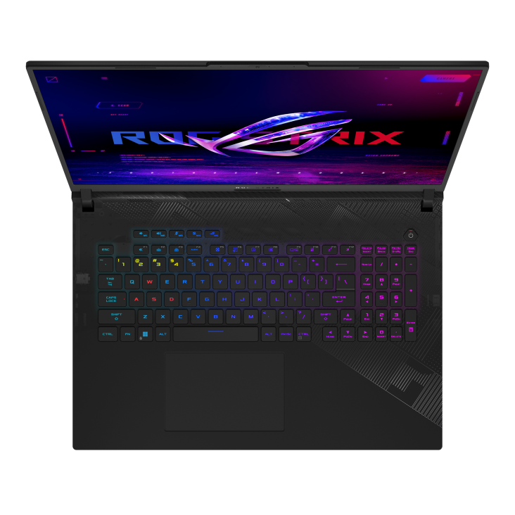 ROG Strix SCAR 18 (2024) G834