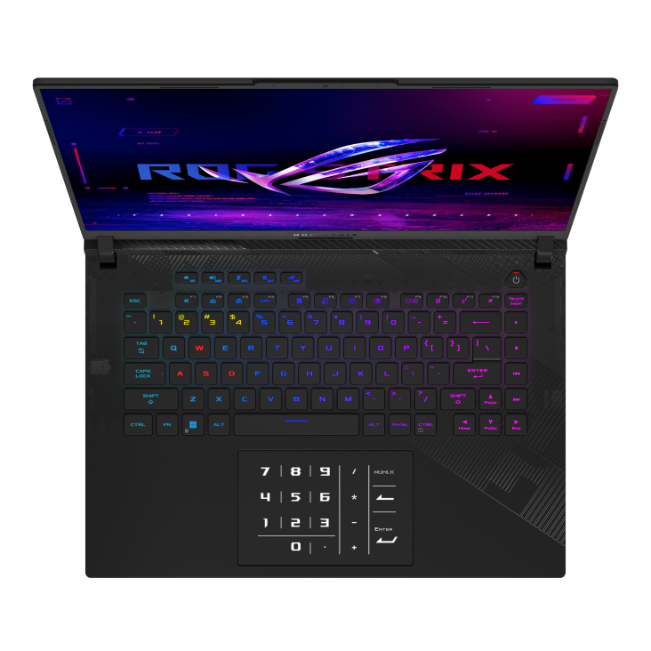 ROG Strix SCAR 16 (2024) G634