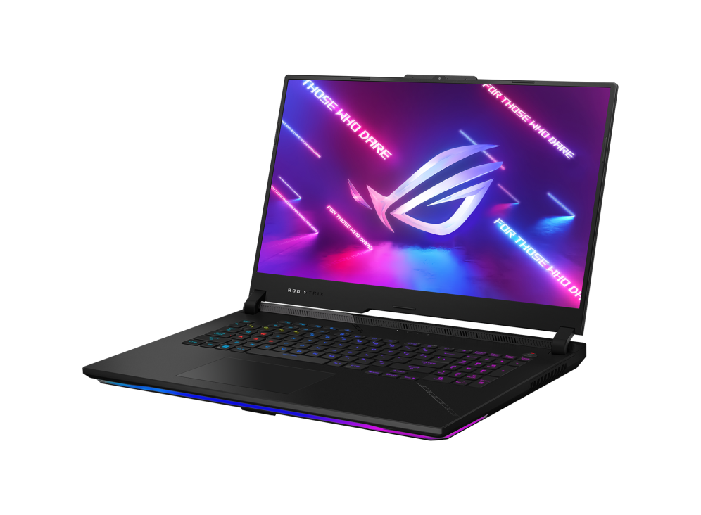 ROG Strix SCAR 17 X3D (2023) G733