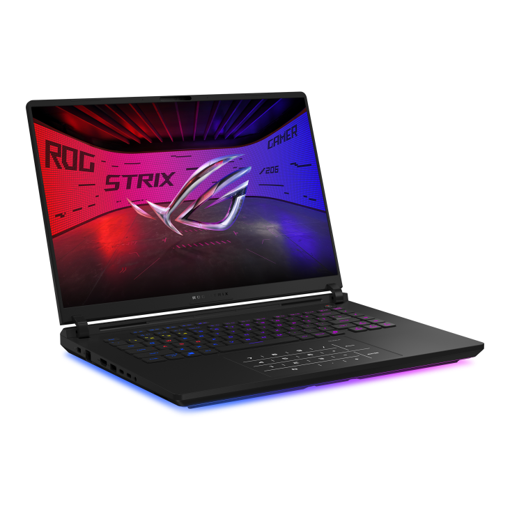 ROG Strix SCAR 16 (2025) G635