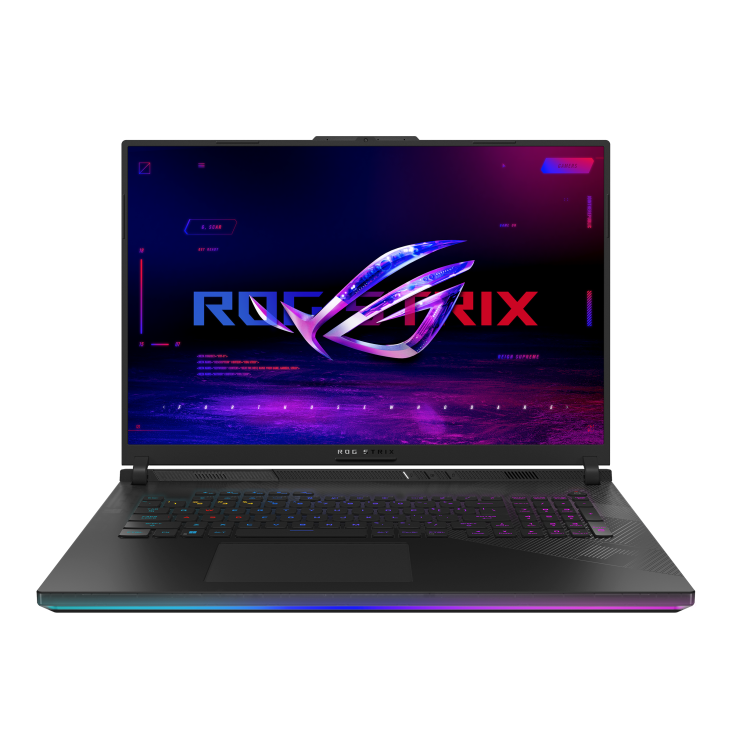 ROG Strix SCAR 18 (2024) G834