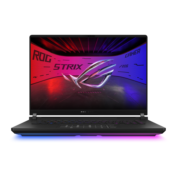 ROG Strix SCAR 16 (2025) G635