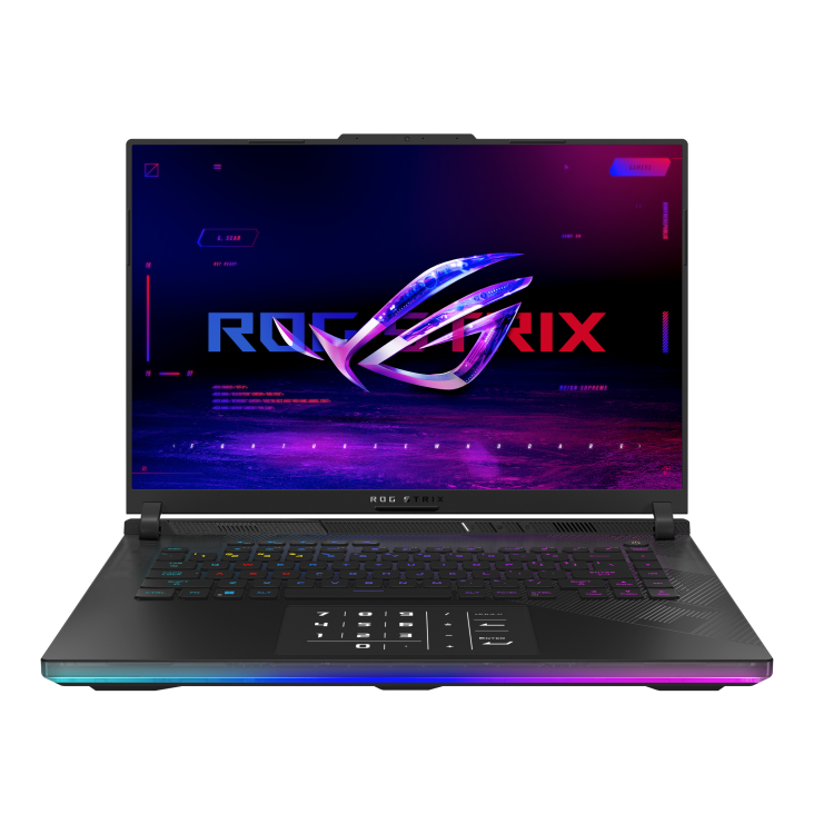ROG Strix SCAR 16 (2024) G634