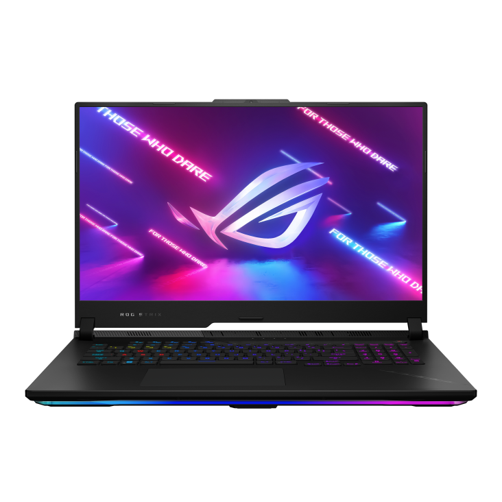 ROG Strix SCAR 17 X3D (2023) G733