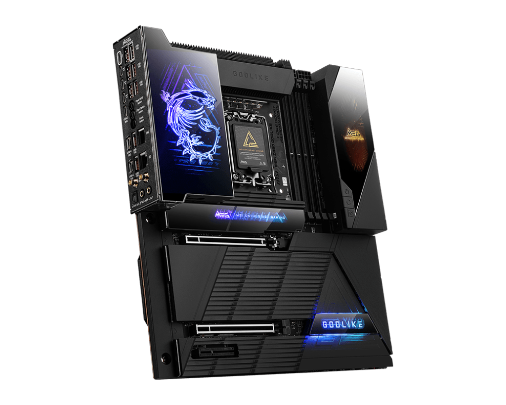 MSI MEG Z890 GODLIKE