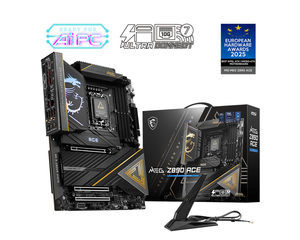 MSI MEG Z890 ACE