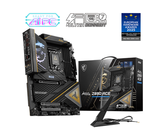MSI MEG Z890 ACE