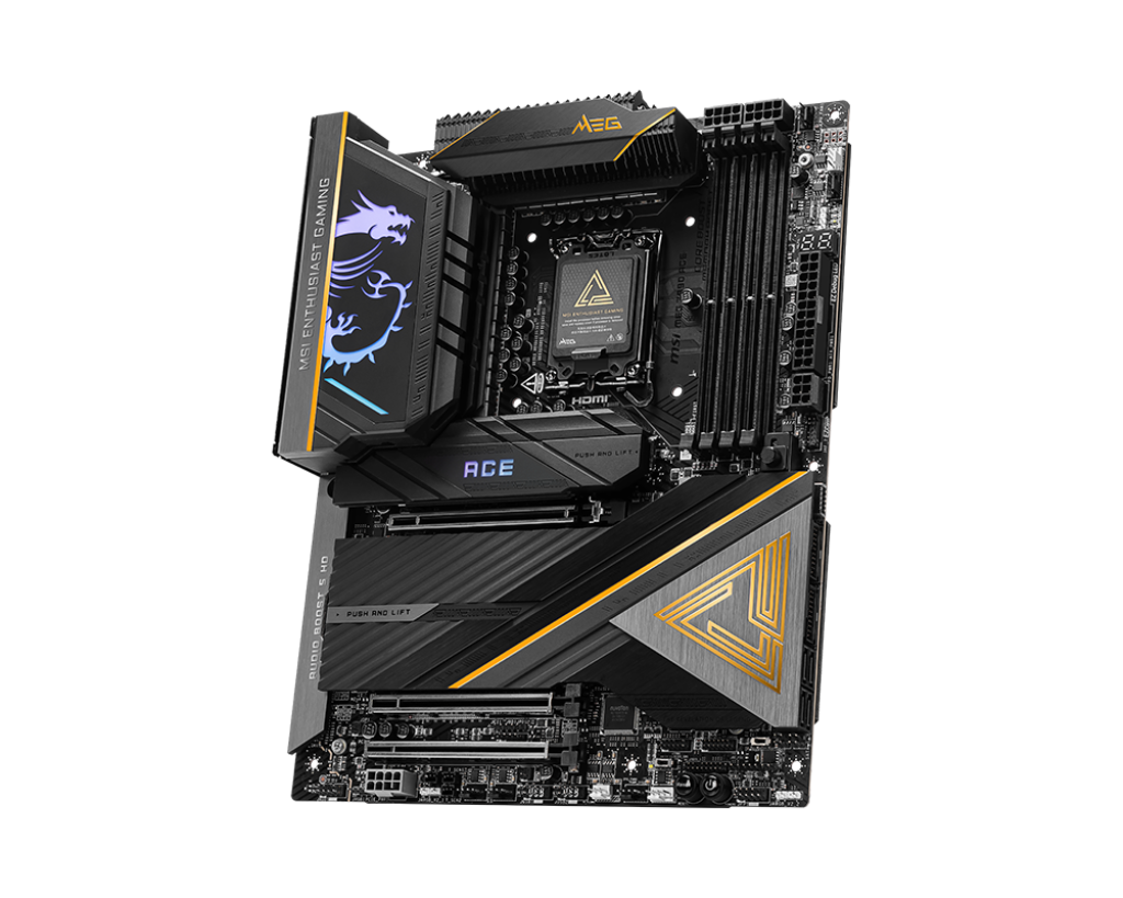 MSI MEG Z890 ACE