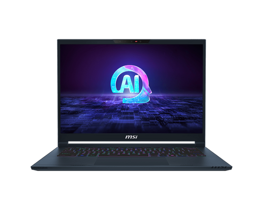 Stealth 14 AI Studio A1V