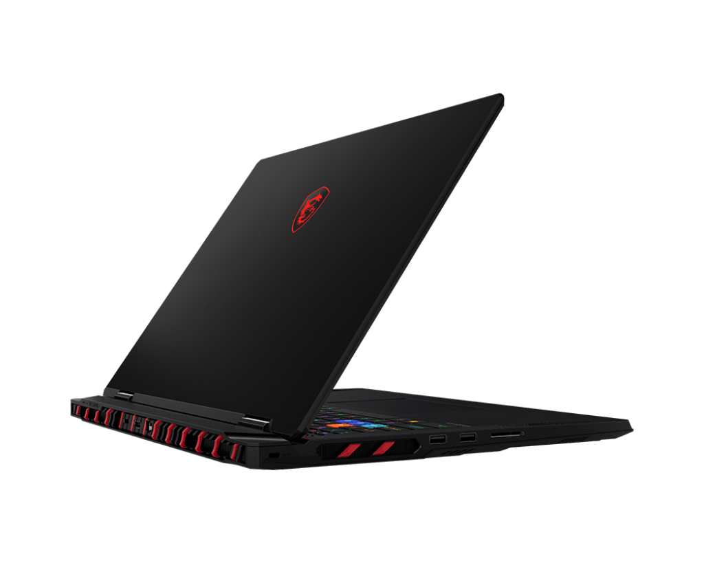 Raider 18 HX AI A2XW