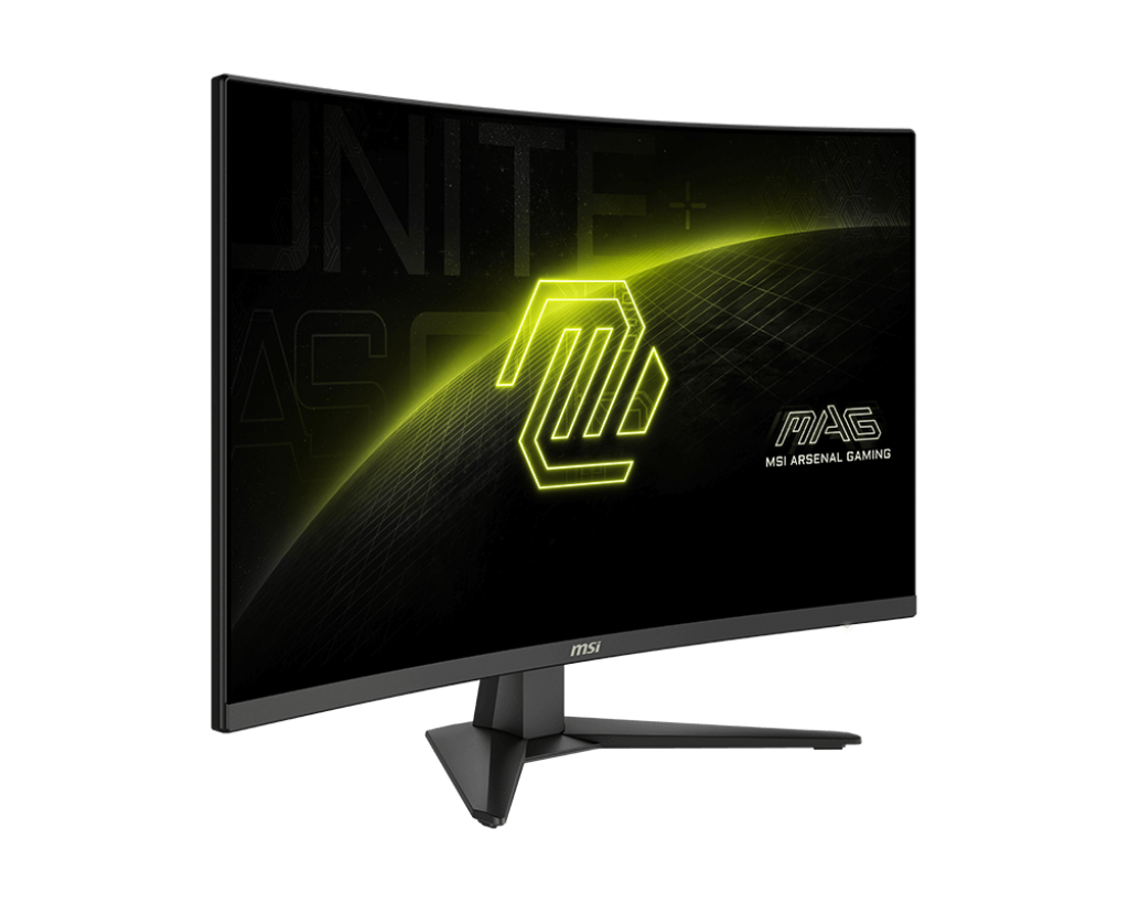 Gaming Monitor MSI MAG 321CQF E18