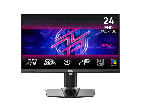 MSI MPG 242R X60N