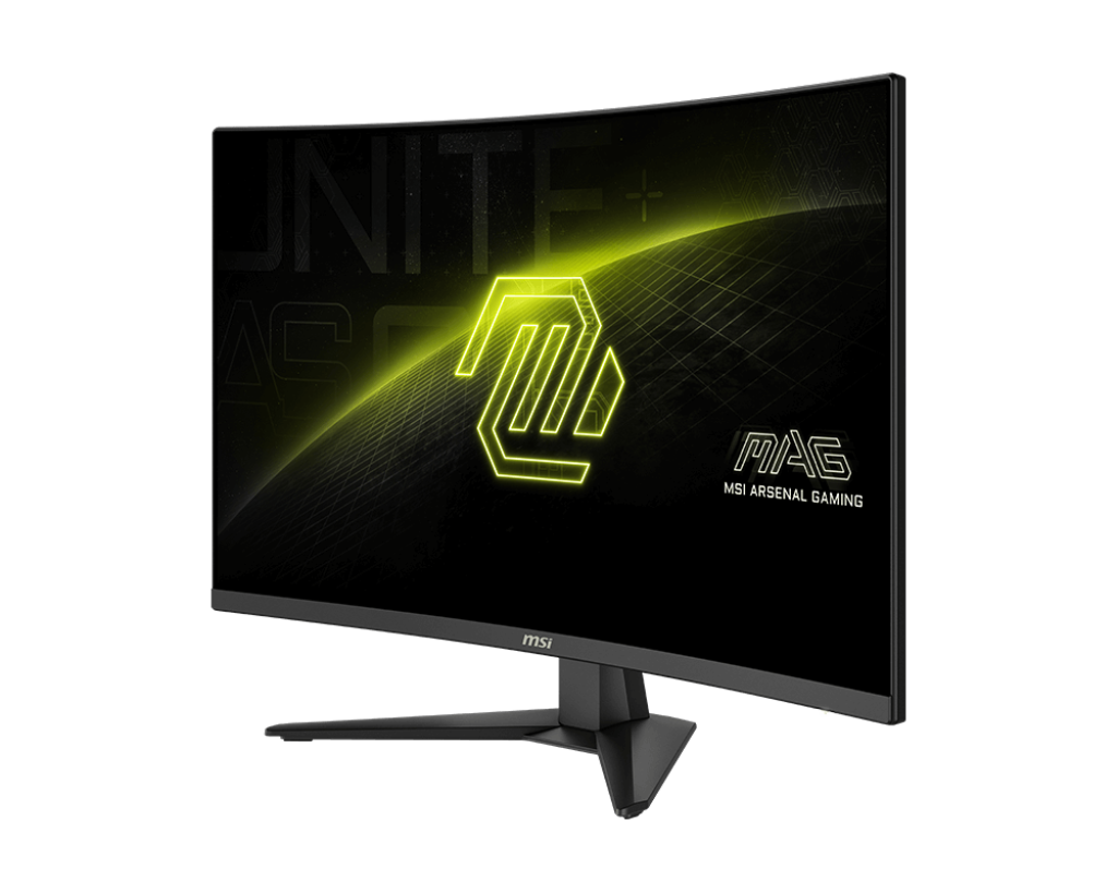 Gaming Monitor MSI MAG 321CQF E18