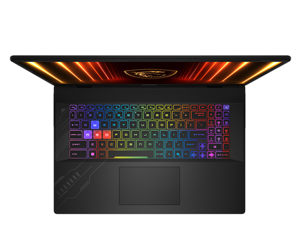 Crosshair A17 HX D8W