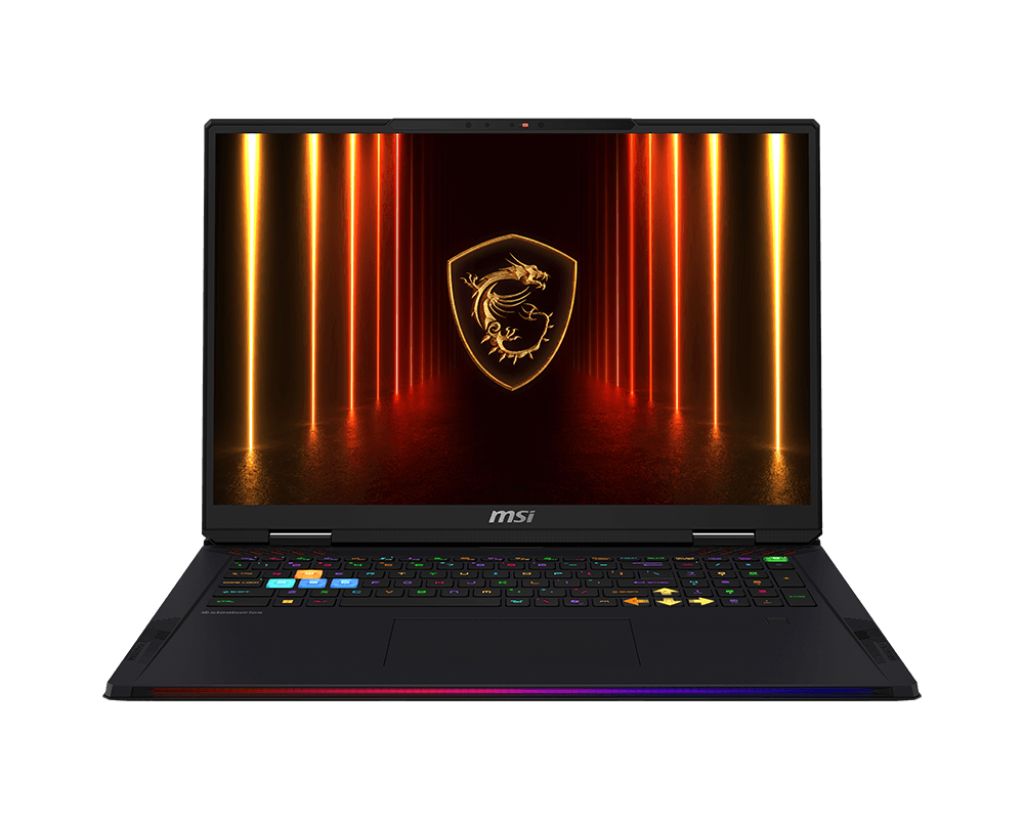 Raider 18 HX AI A2XW