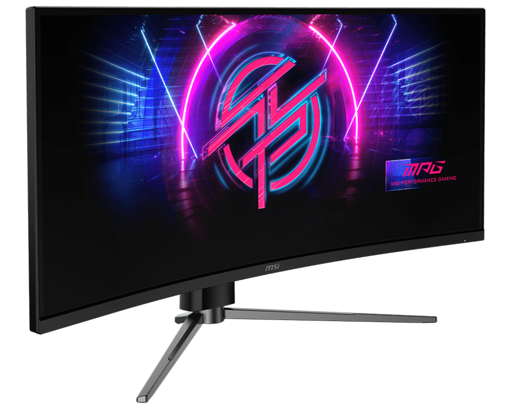 MSI MPG 346CQRF X24 Gaming