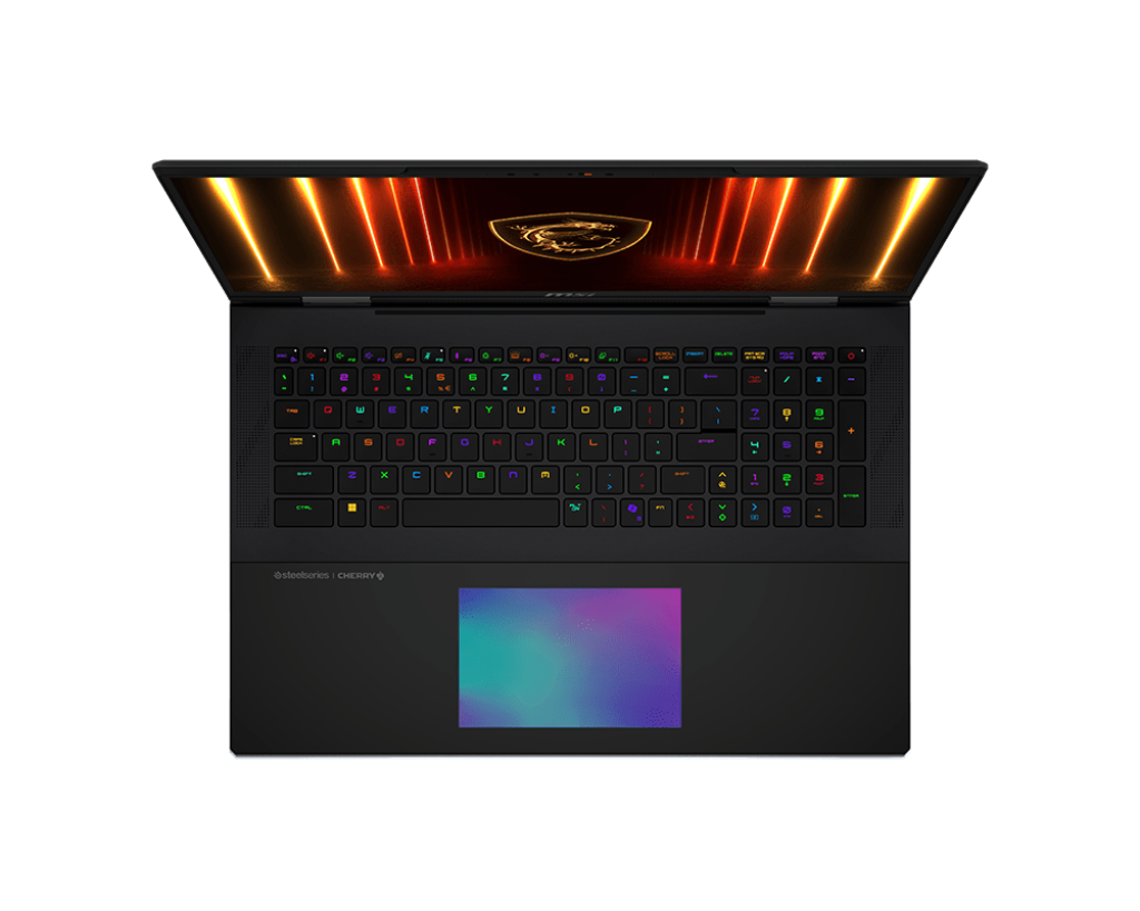Titan 18 HX AI A2XW