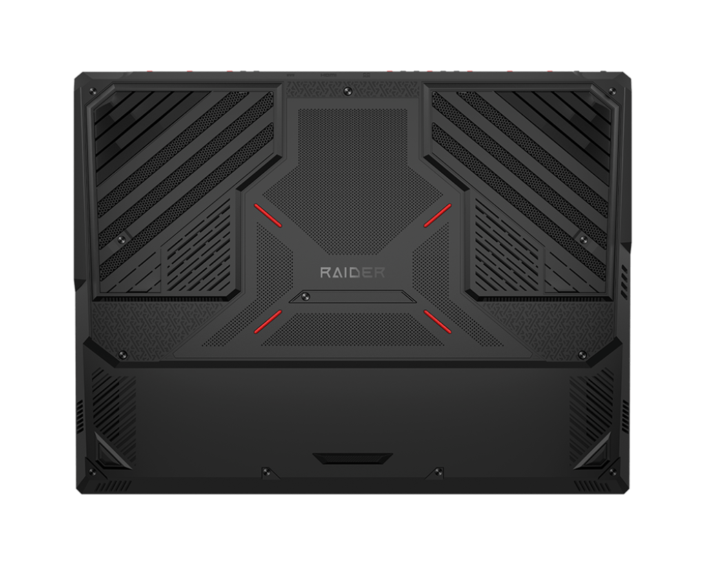 Raider 18 HX AI A2XW