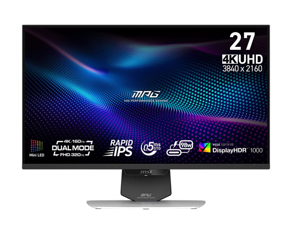 MSI MPG 274URDFW E16M Gaming