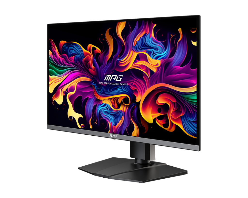 MSI MPG 272URX QD-OLED Gaming