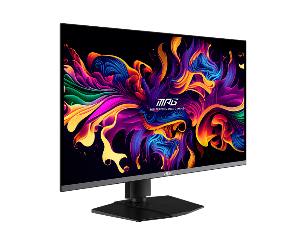MSI MPG 322URX QD-OLED super Gaming