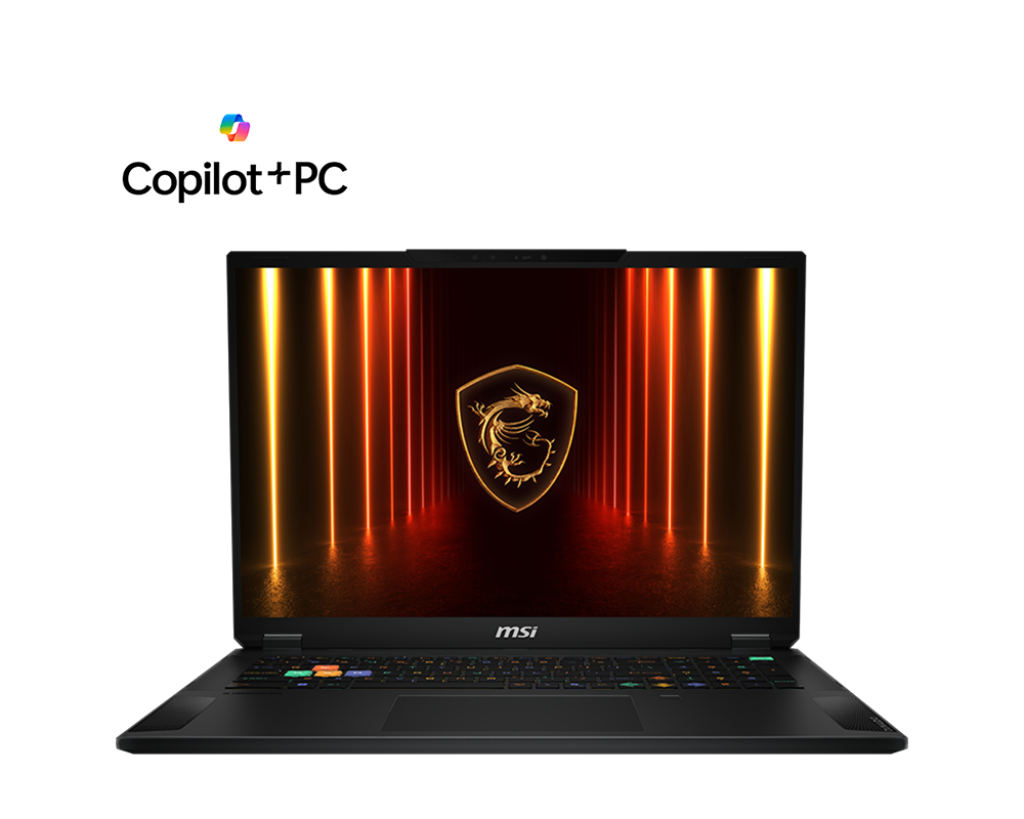 Stealth A18 AI+ A3XW; Copilot+ PC