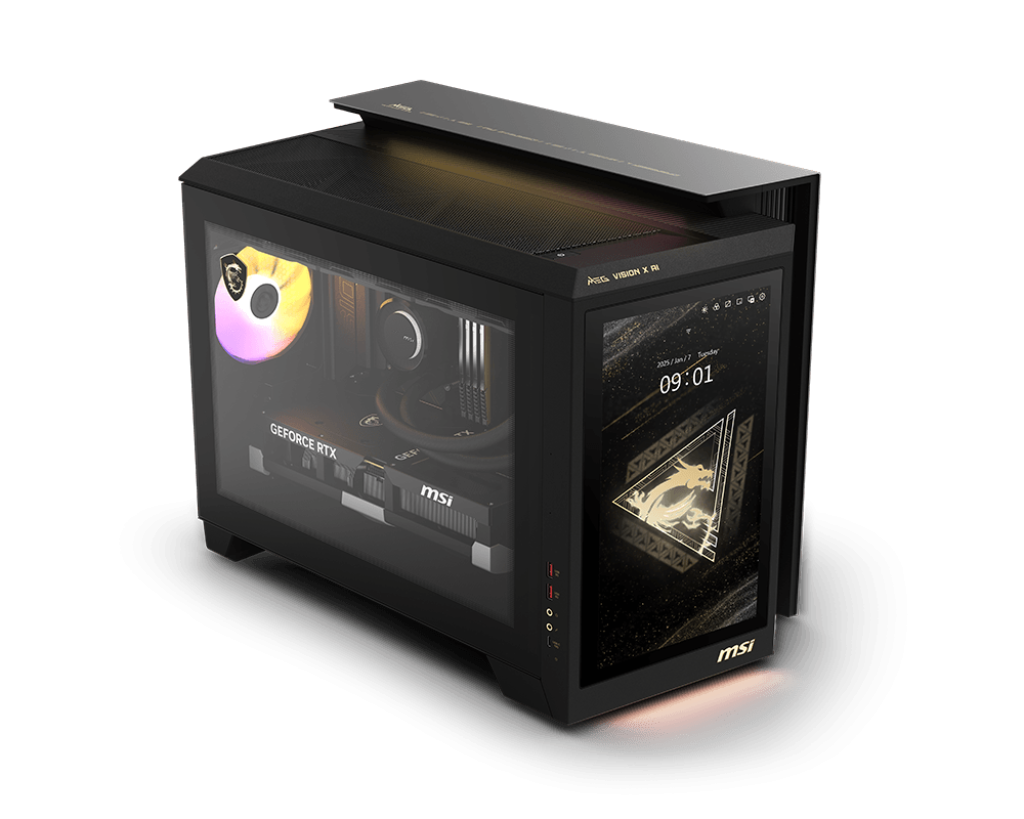MSI MEG Vision X AI 2nd Ultra 9 / RTX 5080