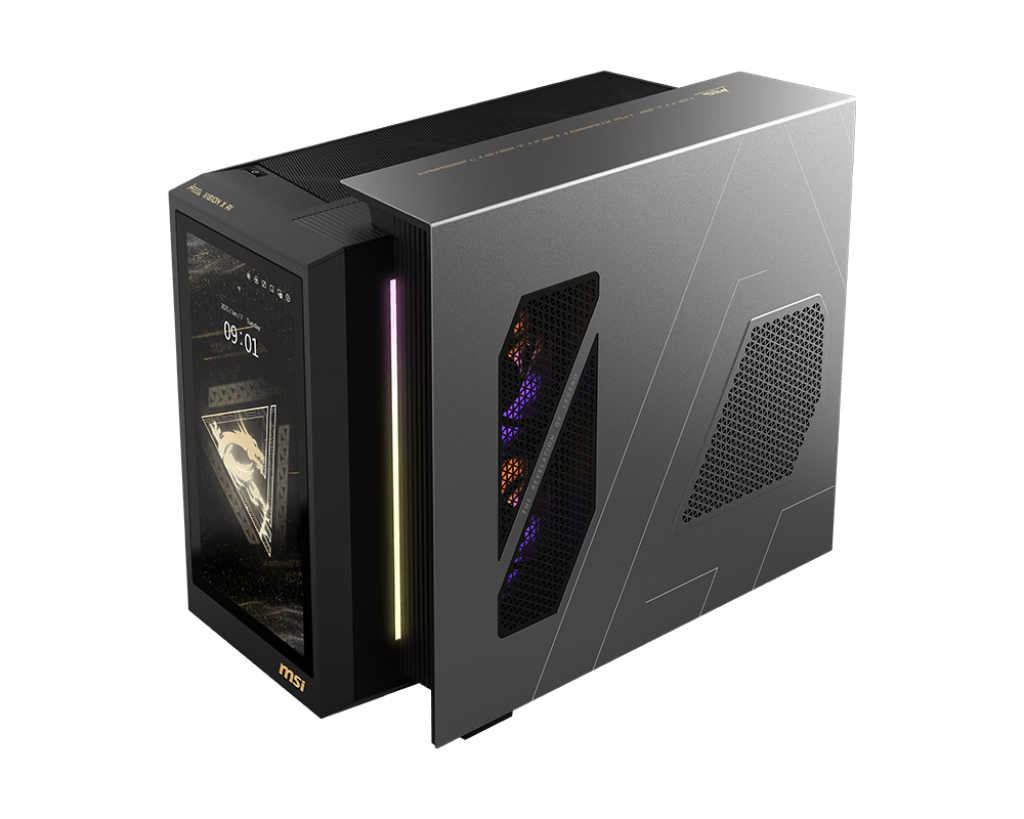 MSI MEG Vision X AI 2nd Ultra 9 / RTX 5080