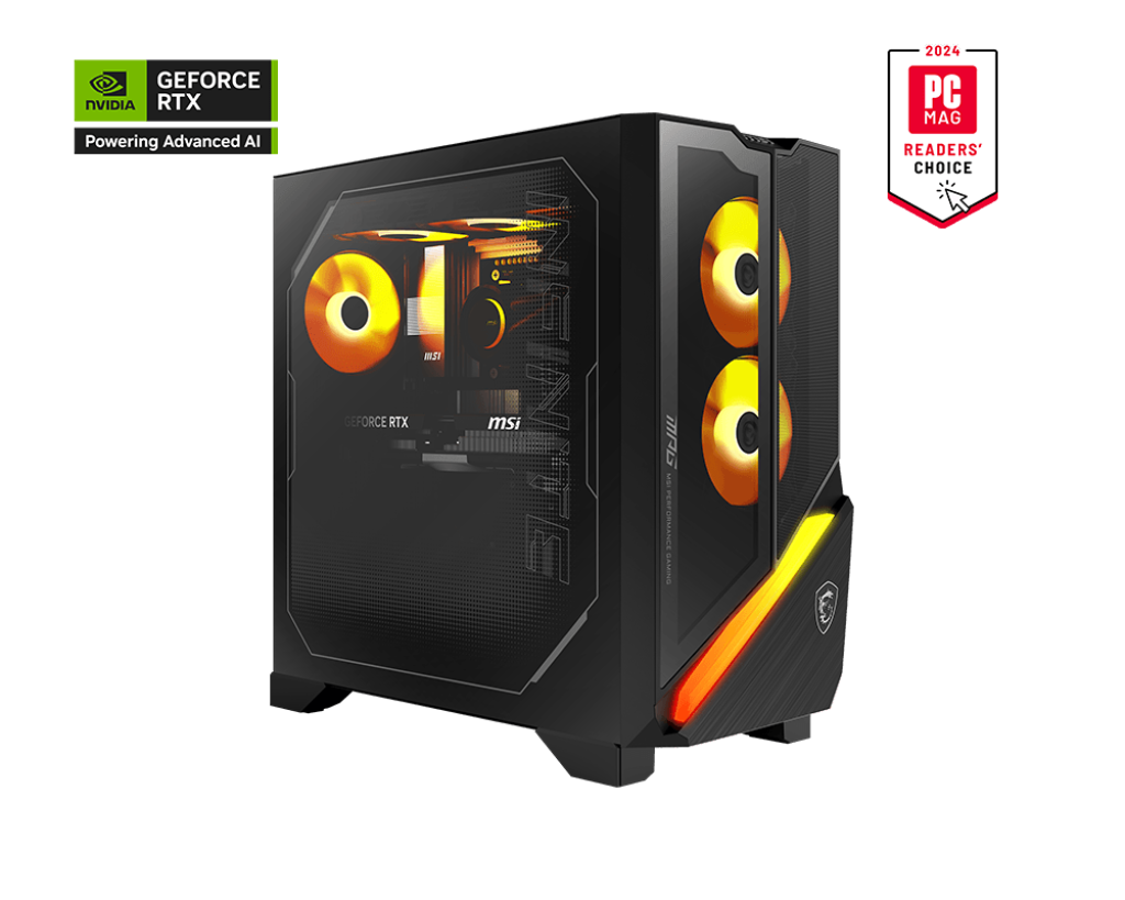 MSI MPG Infinite Z3 9th Ryzen™ 9000 Series