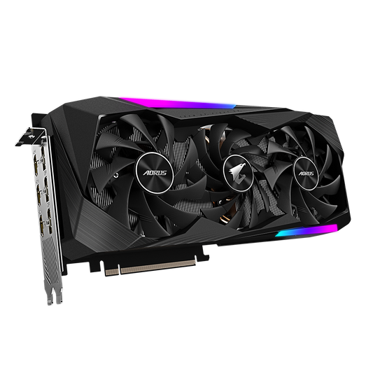 AORUS GeForce RTX™ 3070 MASTER 8G (rev. 1.0/1.1)