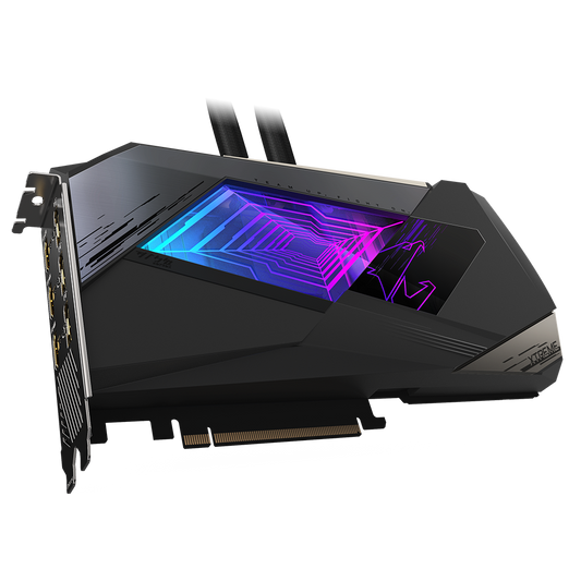 AORUS GeForce RTX™ 3080 Ti XTREME WATERFORCE 12G
