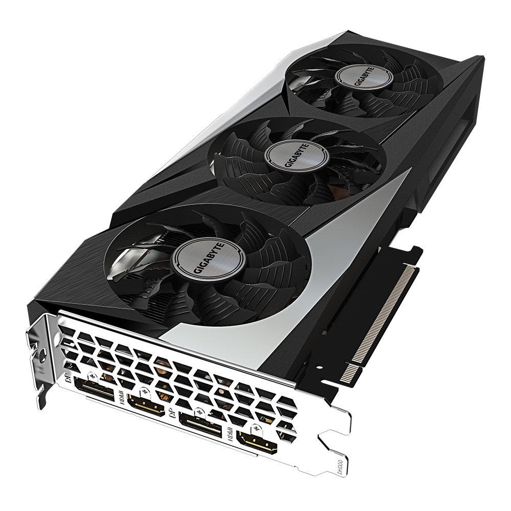 GeForce RTX™ 3060 Ti GAMING 8G (rev. 1.0)