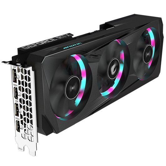 AORUS GeForce RTX™ 3060 ELITE 12G (rev. 2.0)