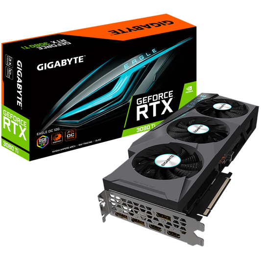 GeForce RTX™ 3080 Ti EAGLE OC 12G
