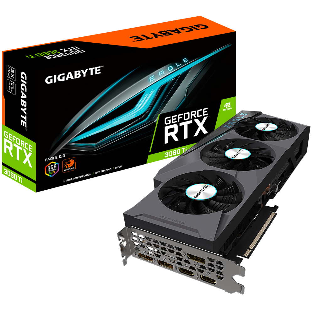 GeForce RTX™ 3080 Ti EAGLE 12G