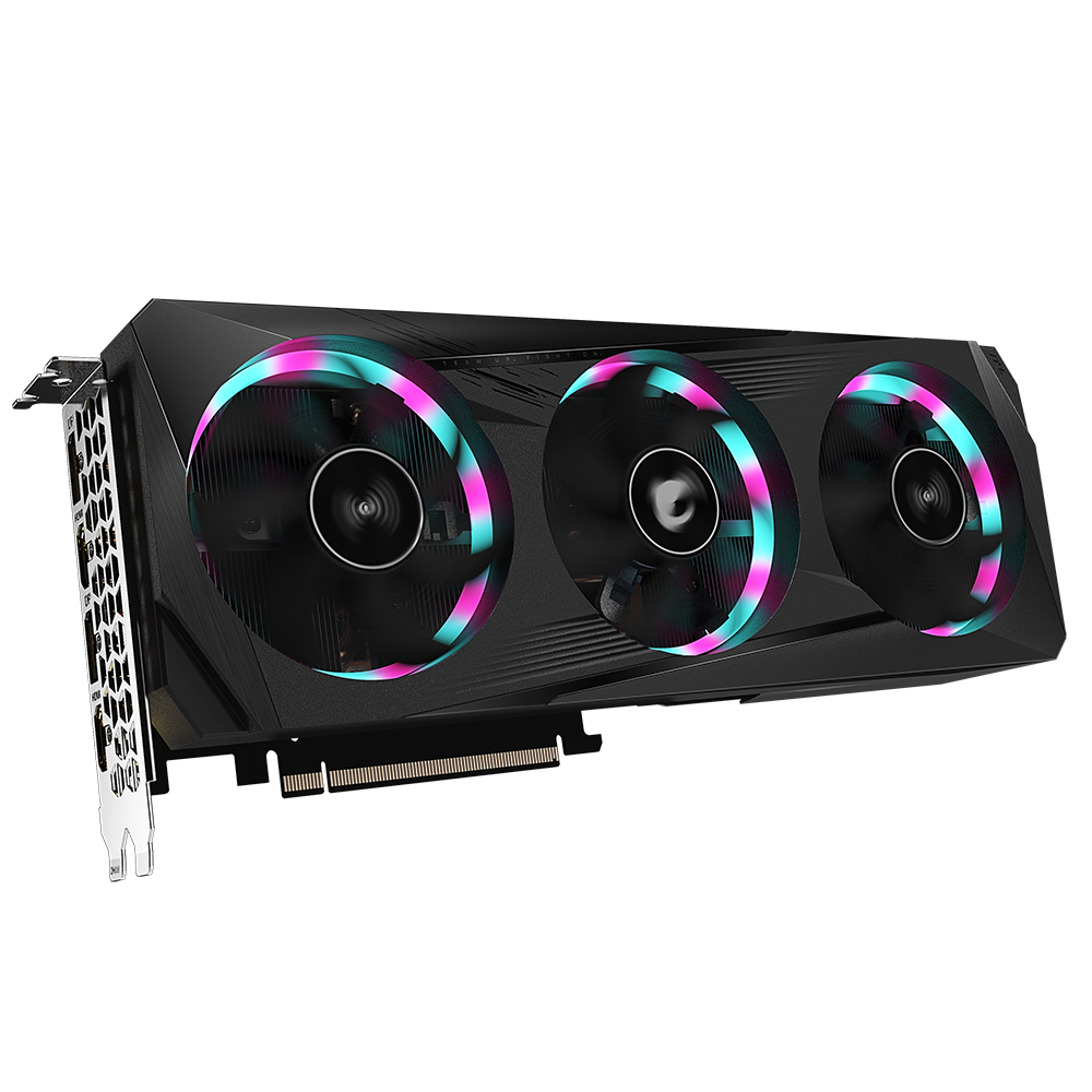 AORUS GeForce RTX™ 3060 Ti ELITE 8G (rev. 2.0)