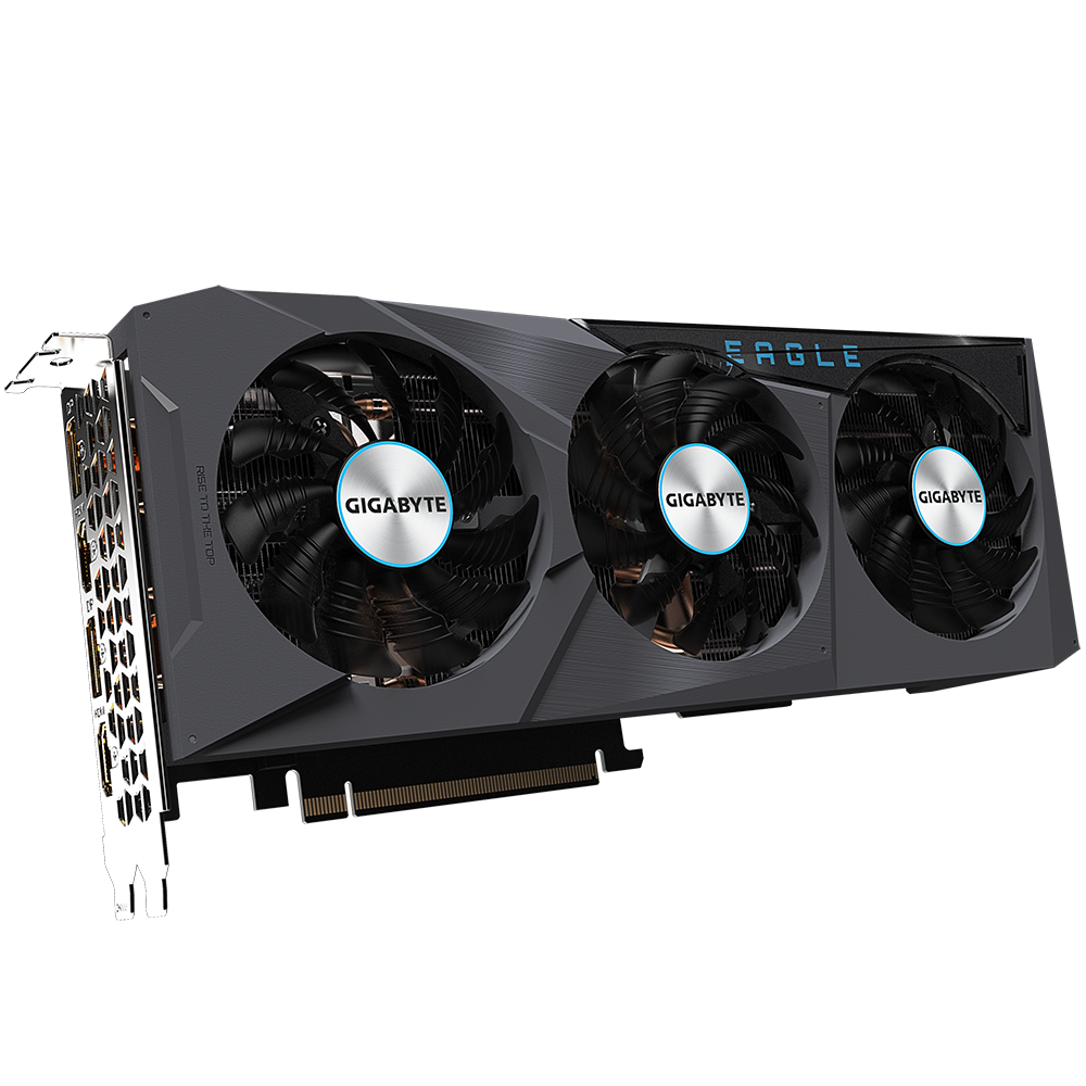 GeForce RTX™ 3070 Ti EAGLE OC 8G