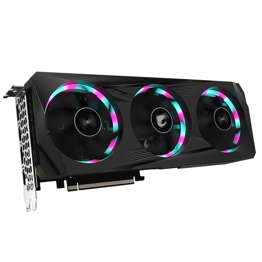 AORUS GeForce RTX™ 3060 Ti ELITE 8G (rev. 1.0)