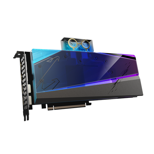 AORUS Radeon™ RX 6900 XT XTREME WATERFORCE WB 16G