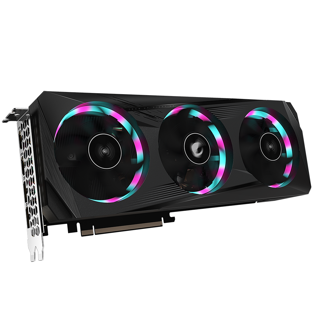 AORUS Radeon™ RX 6700 XT ELITE 12G