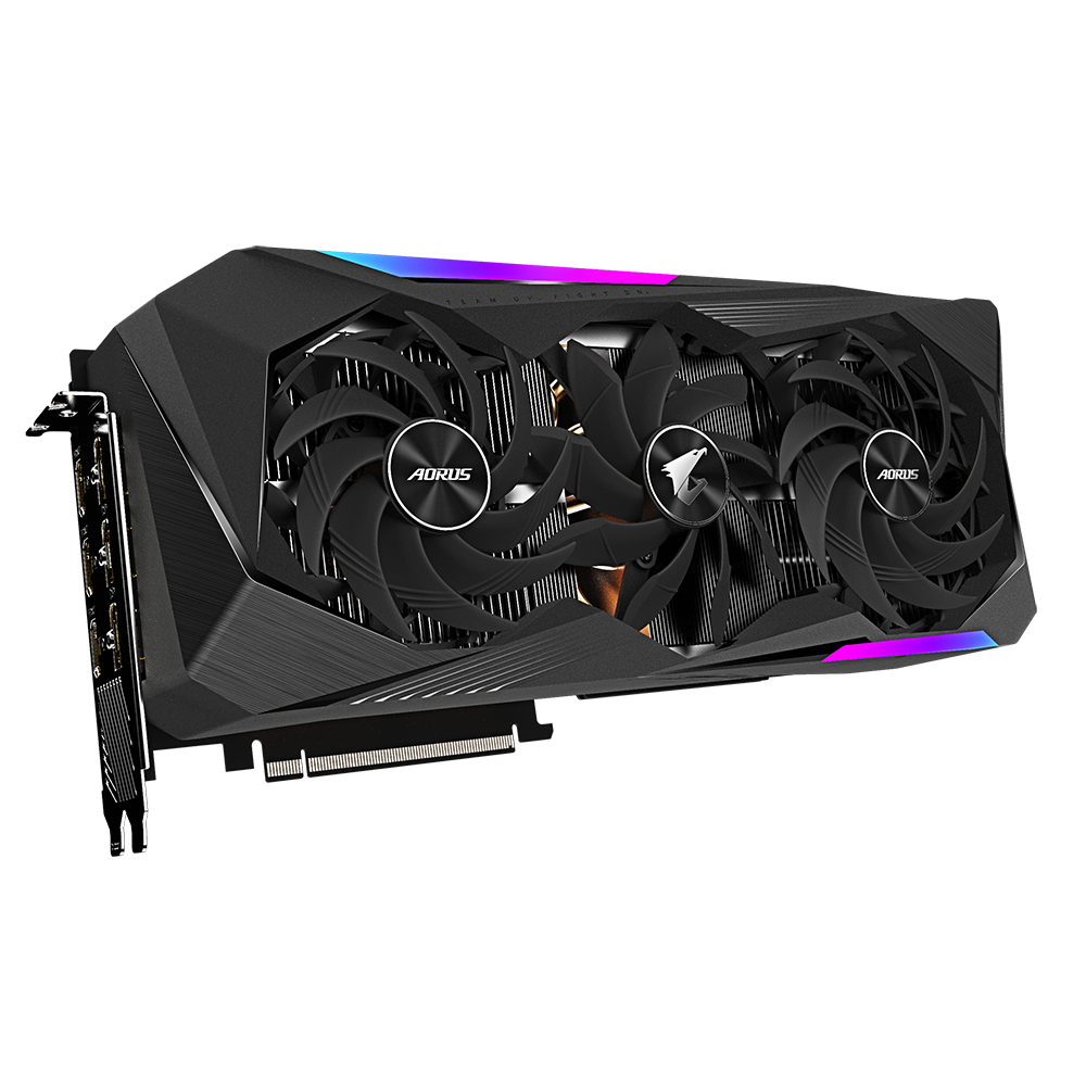 AORUS GeForce RTX™ 3070 Ti MASTER 8G
