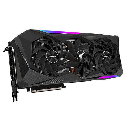 AORUS GeForce RTX™ 3070 Ti MASTER 8G