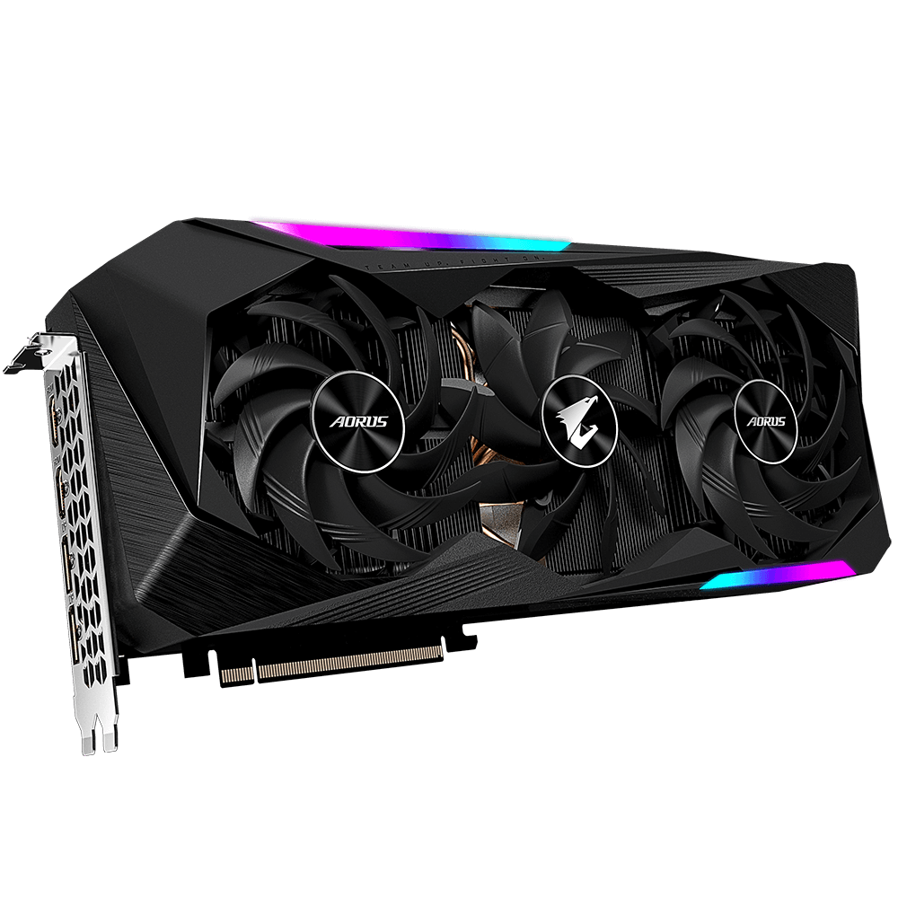 AORUS Radeon™ RX 6900 XT MASTER 16G (rev. 1.0)