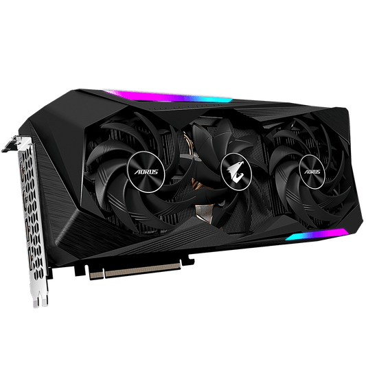 AORUS Radeon™ RX 6900 XT MASTER 16G (rev. 1.0)