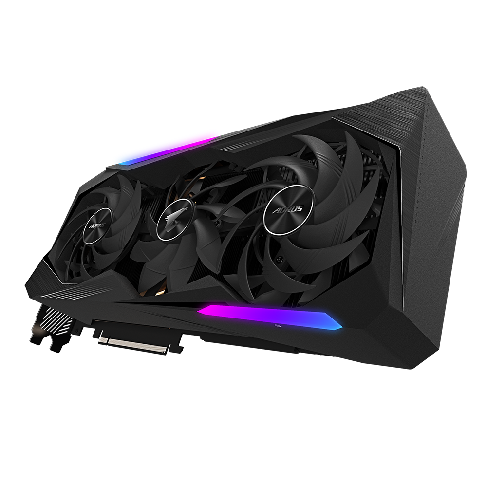 AORUS GeForce RTX™ 3070 Ti MASTER 8G