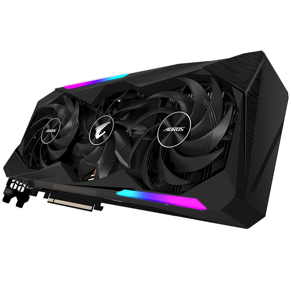 AORUS Radeon™ RX 6900 XT MASTER 16G (rev. 1.0)