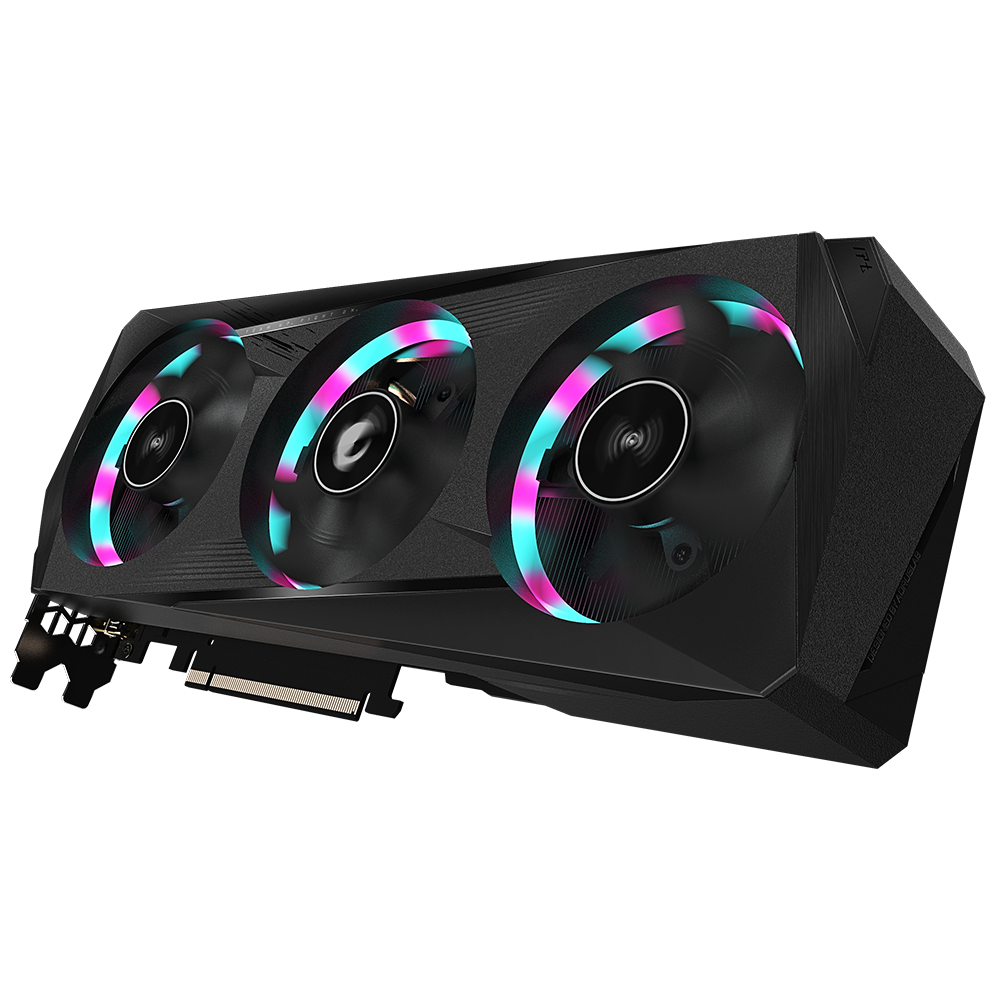 AORUS GeForce RTX™ 3060 Ti ELITE 8G (rev. 1.0)