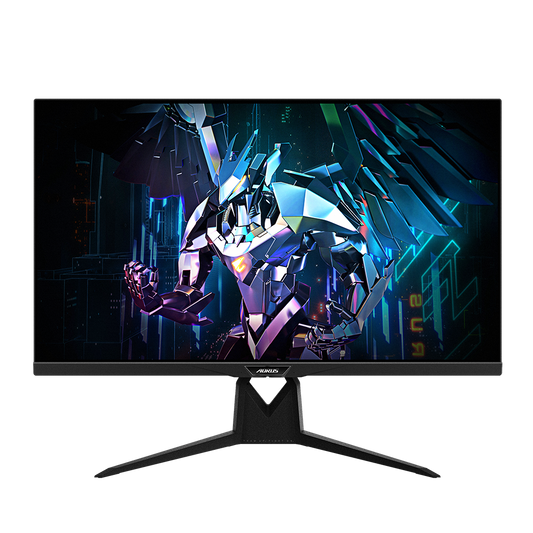 Gigabyte AORUS FI32Q Gaming Monitor