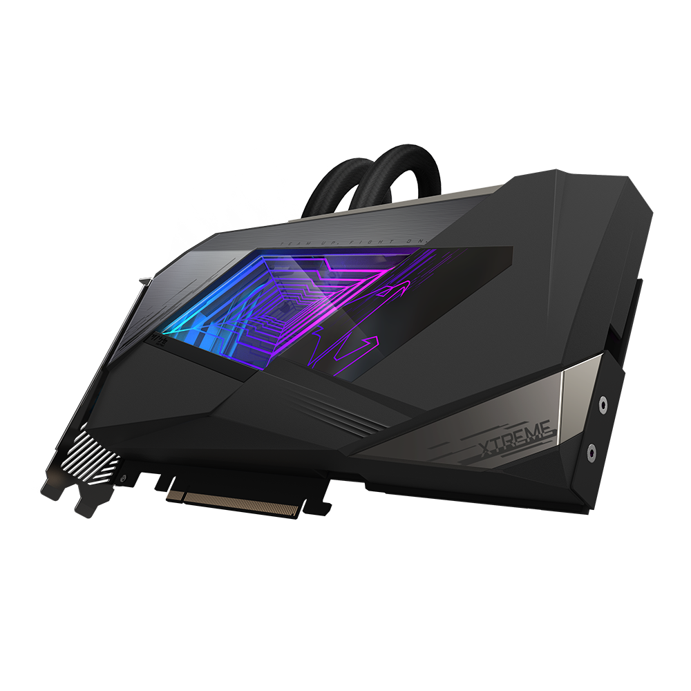 AORUS GeForce RTX™ 3080 Ti XTREME WATERFORCE 12G