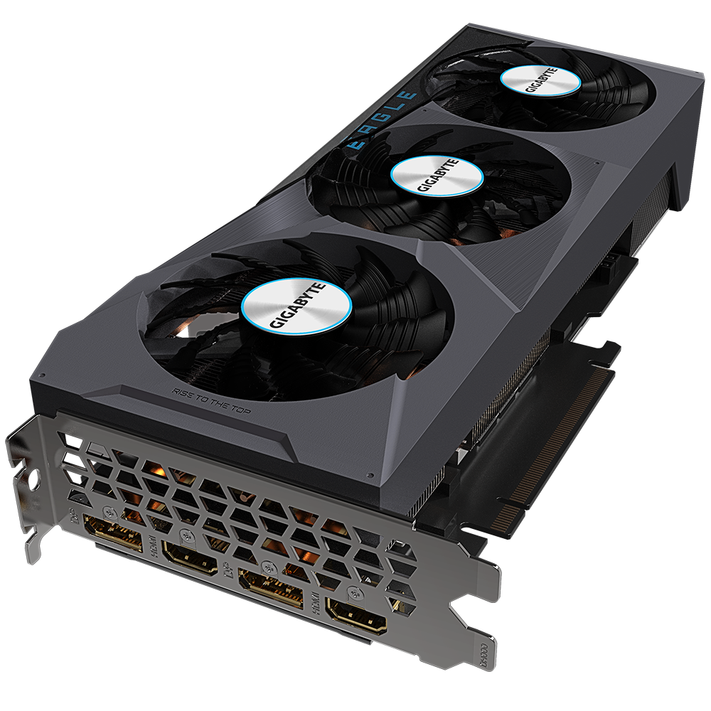 GeForce RTX™ 3070 Ti EAGLE OC 8G